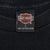 Vintage Harley Davidson Aruba 1997 Long Sleeve Tee Shirt Size Large Made In Usa