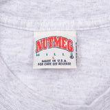 Vintage Nba New York Knicks 1990S Tee Shirt Size Medium Made In Usa With Single Stitch Sleeves