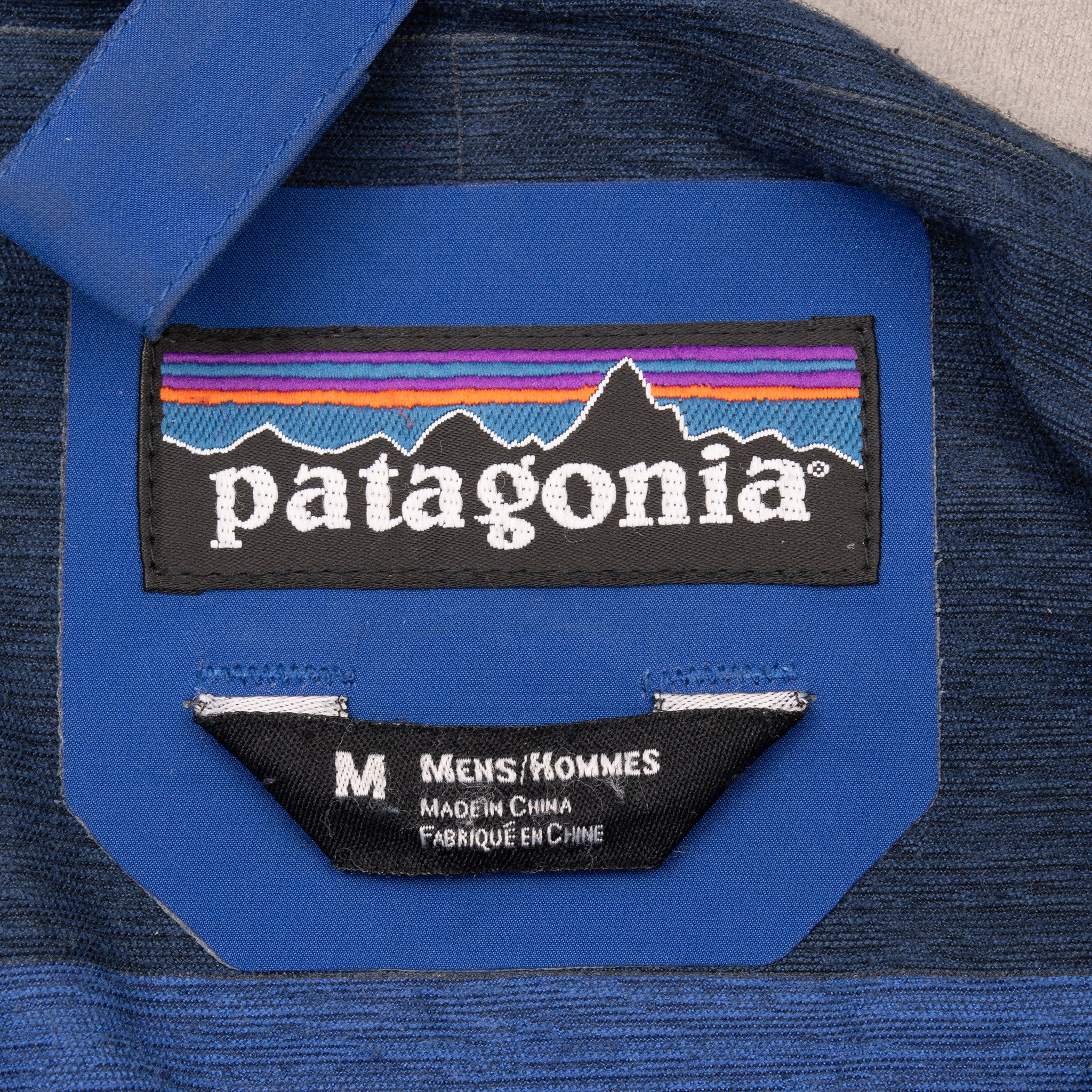 Vintage Patagonia Blue Ascensionist Jacket Size Medium
Sty83130