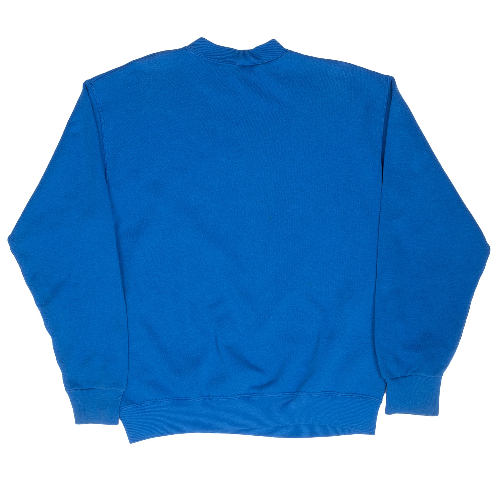 Vintage Ncaa Byu Brigham Young Cougars Sweatshirt 1990S Size Medium