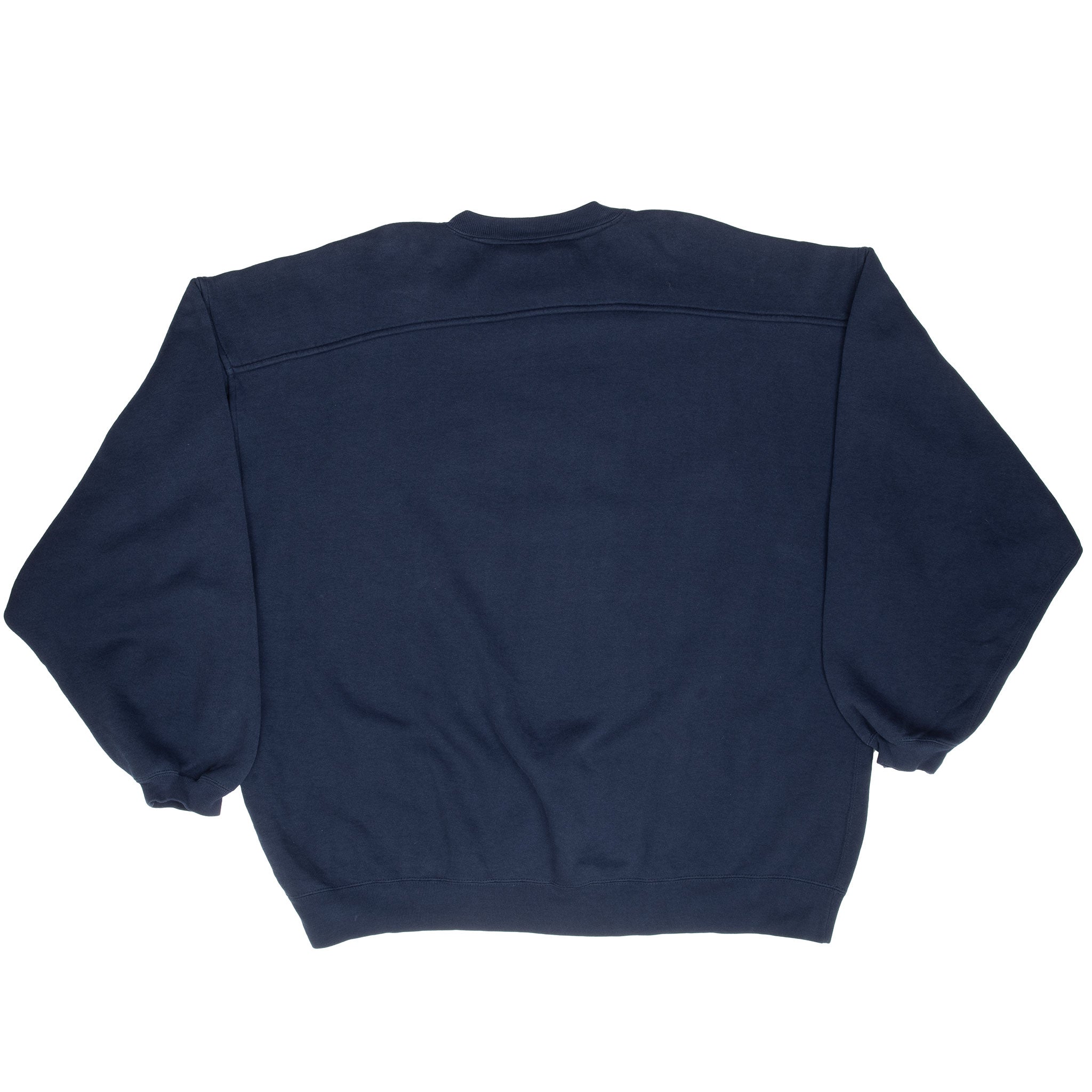 Vintage South Dakota State University Sdsu Embroidered Sweatshirt 1990S Size XL