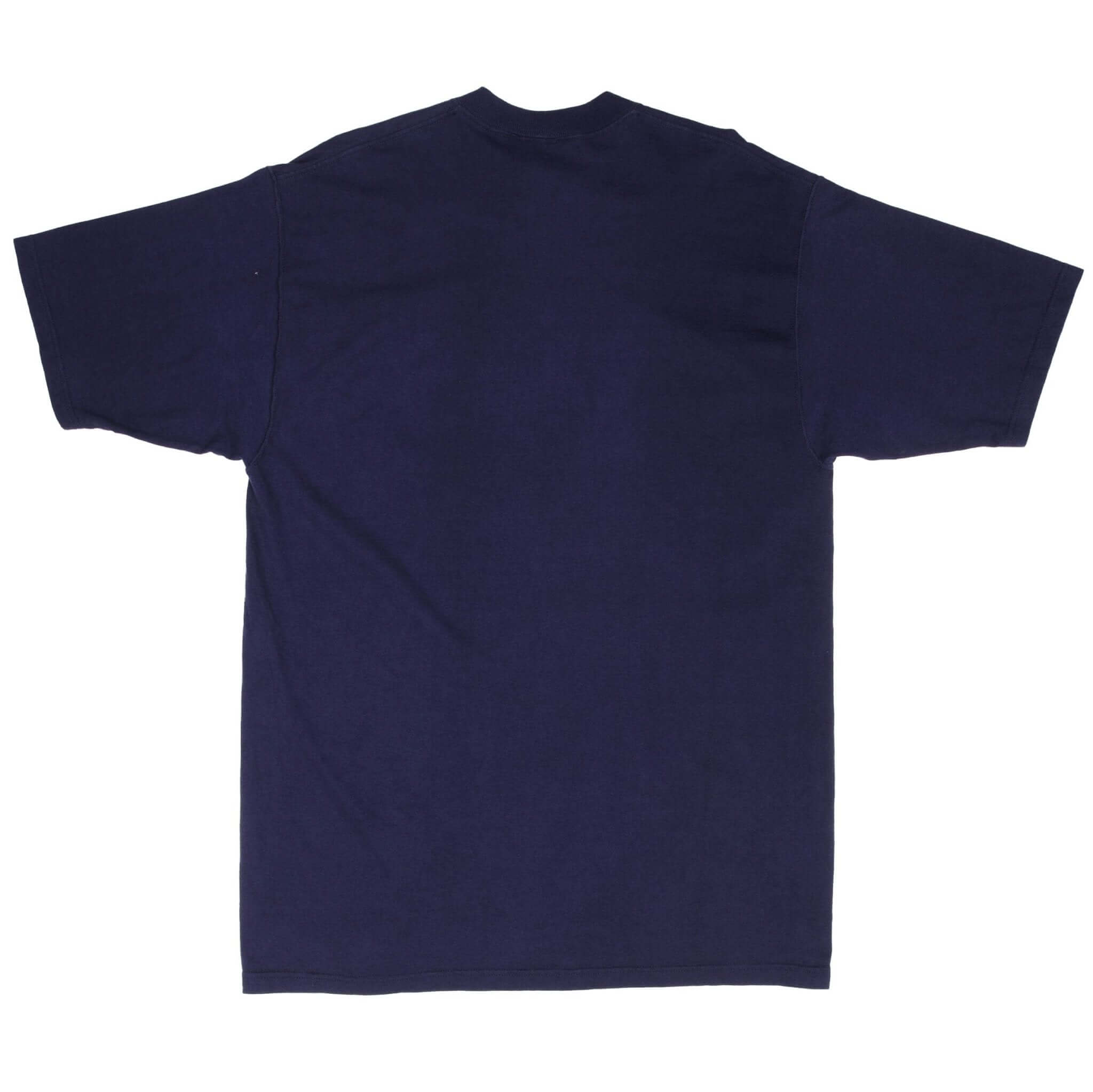 VINTAGE MLB ATLANTA BRAVES CHAMPIONS 1999 TEE SHIRT SIZE XL