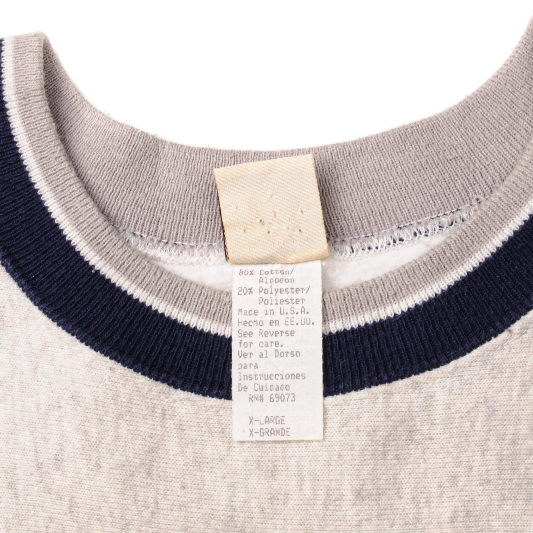 Legends Vintage Label Tag 1996 90s 1990s