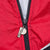 Vintage Nfl Kansas City Chiefs Pro Player Windbreaker Jacket 1990S Size Large