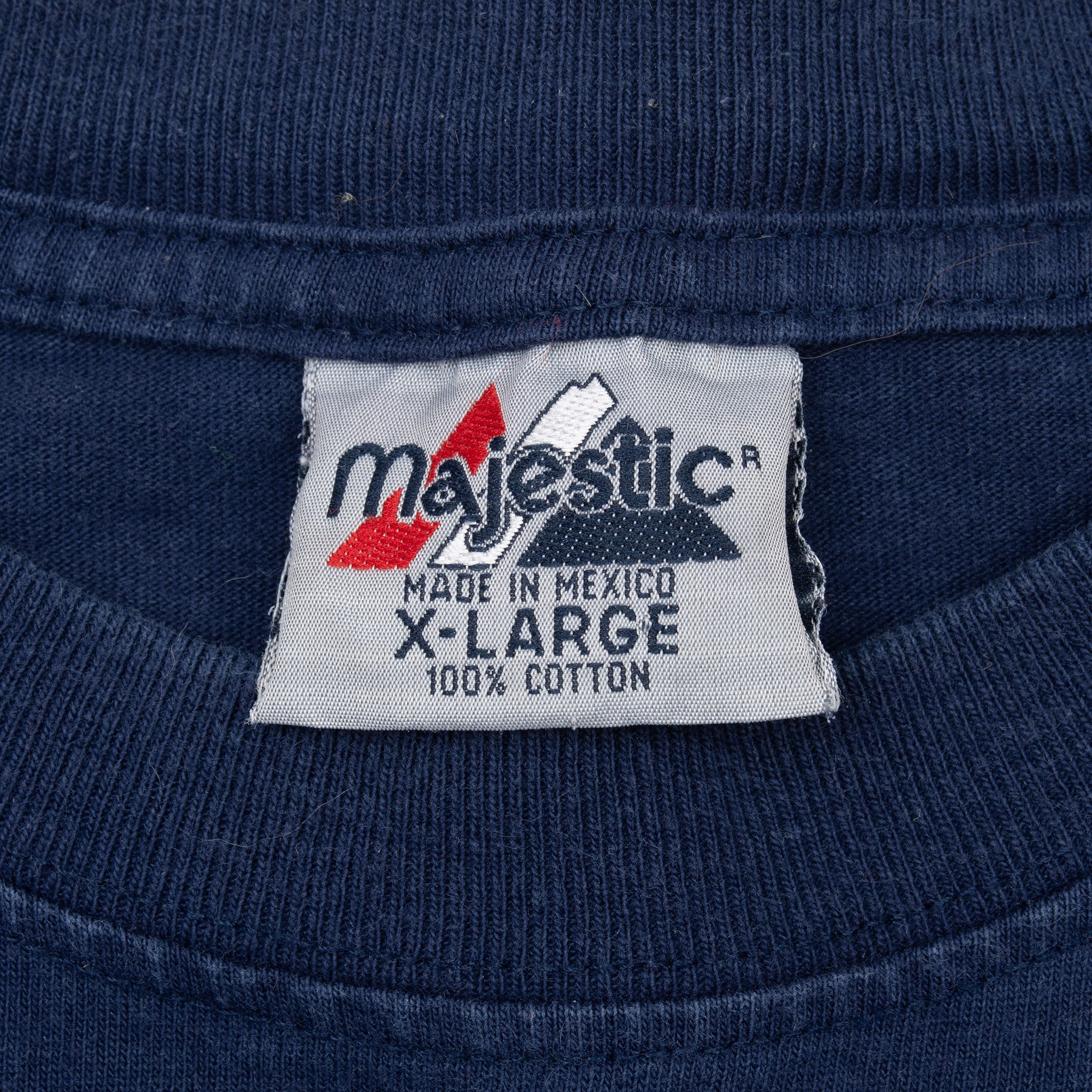 Vintage Mlb Seattle Mariners 2001 Tee Shirt Size XL