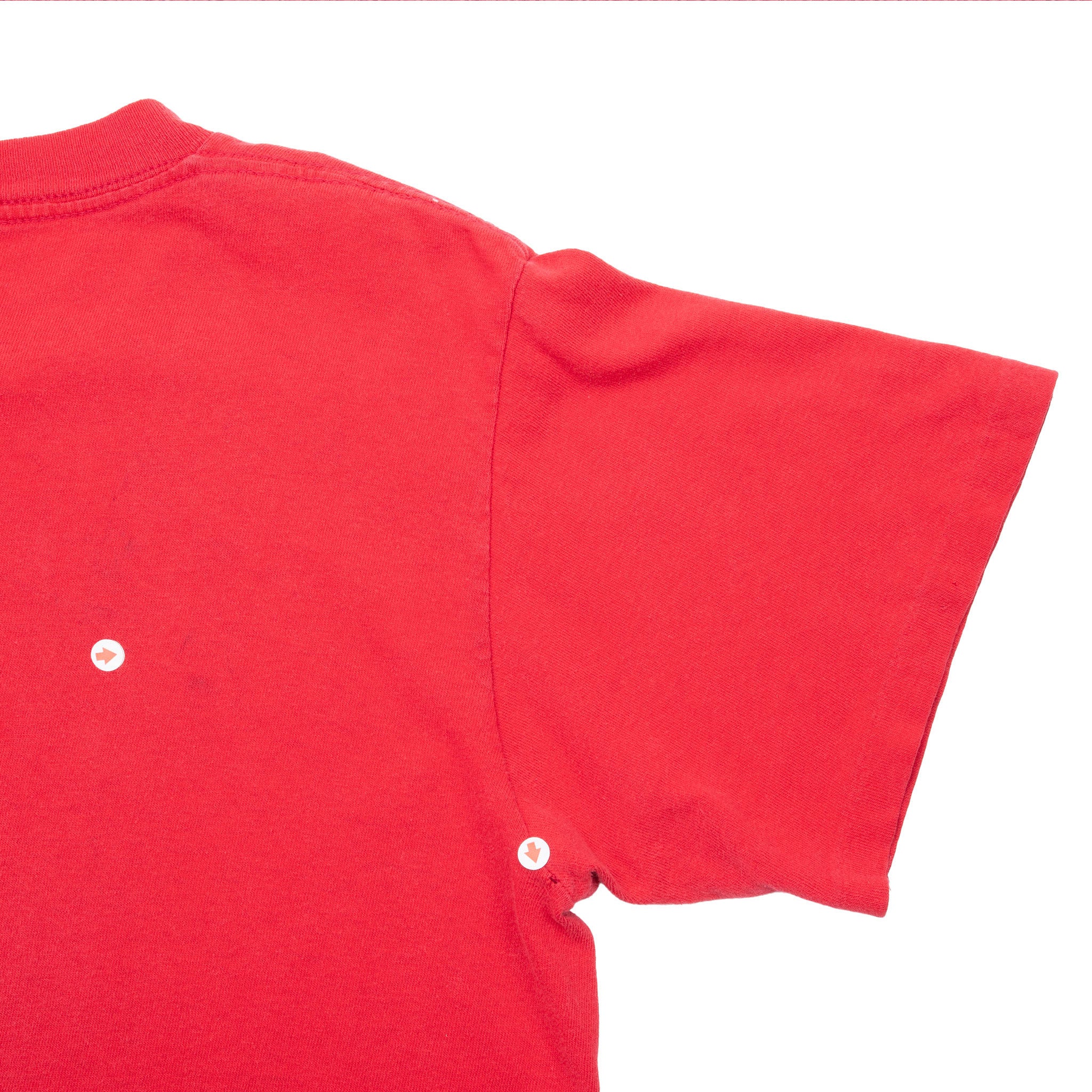 VINTAGE THE AMAZING SPIDER-MAN 2001 TEE SHIRT SIZE MEDIUM MADE IN USA