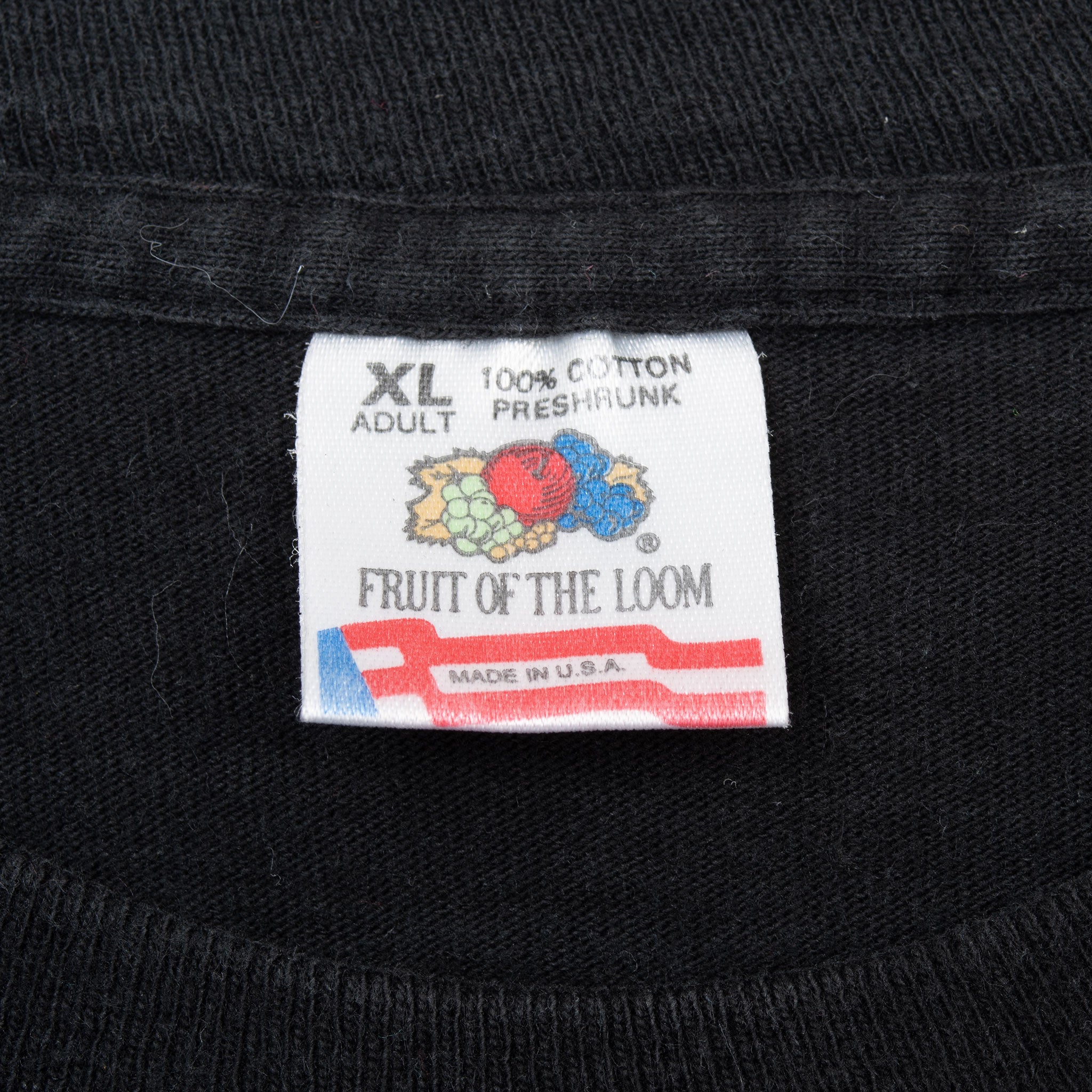 Vintage Ncaa Oklahoma University Sooners Garfield 1990S Long Sleeve Tee Shirt Size XL Made In Usa