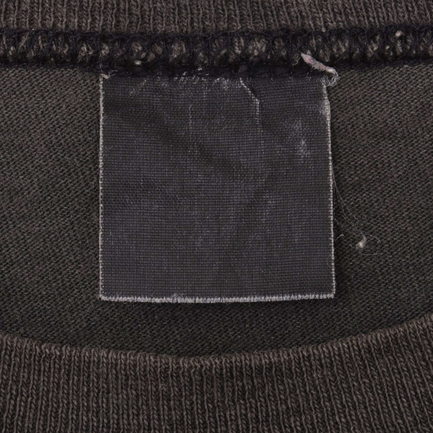 Vintage Wacky Tobacky Weed Tee Shirt 1990S Size XL Made In USA