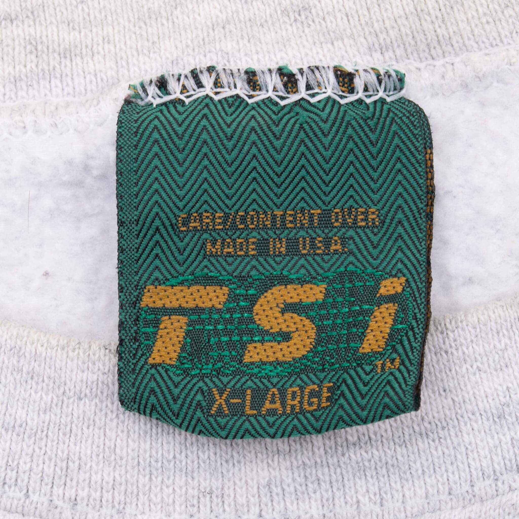 Vintage Ncaa Tennesee Volunteers Sweatshirt 1990S Size XL Made In Usa