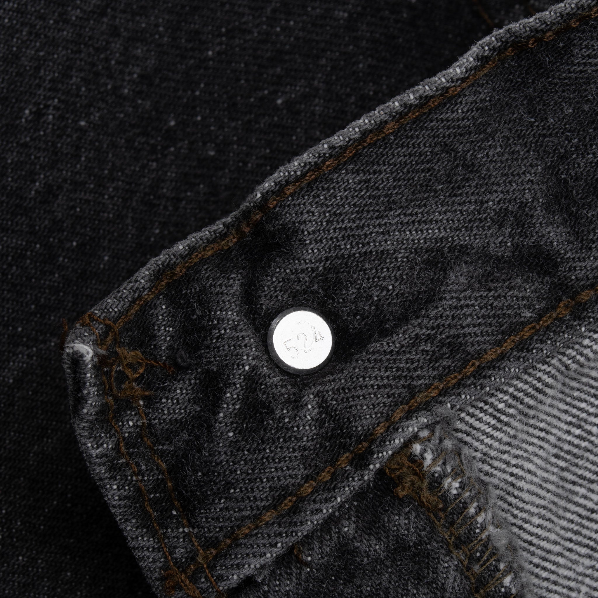 VINTAGE LEVIS 501 BLACK JEANS 1980S SIZE 29X32 MADE IN USA