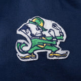 Vintage Ncaa Notre Dame Fighting Irish Starter Hoodie Sweatshirt 1990S Size Large