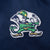 Vintage Ncaa Notre Dame Fighting Irish Starter Hoodie Sweatshirt 1990S Size Large