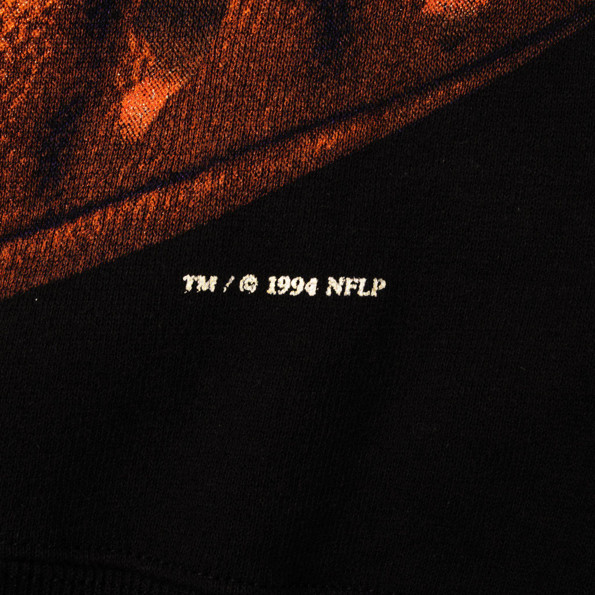 VINTAGE NFL PITTSBURGH STEELERS SWEATSHIRT 1994 SIZE LARGE MADE IN USA