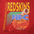 VINTAGE NFC WASHINGTON REDSKINS TEE SHIRT 1991 SIZE LARGE MADE IN USA