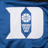 Vintage Nike Ncaa Duke University Track Jacket 1990S Size Large