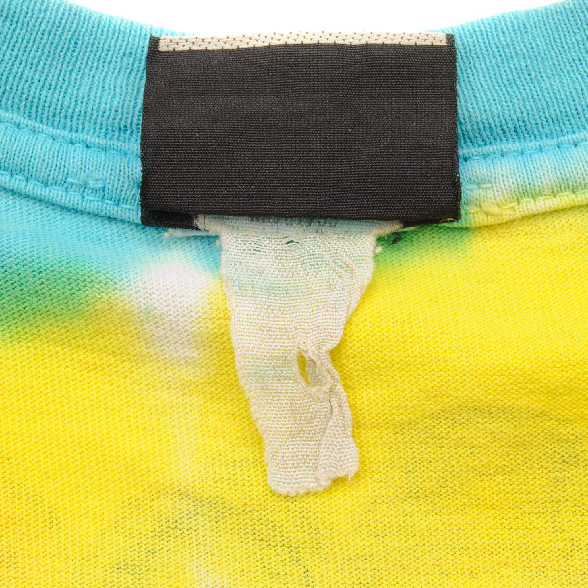 VINTAGE THE GRATEFUL DEAD TEE SHIRT TIE DYE SIZE MEDIUM 1990s