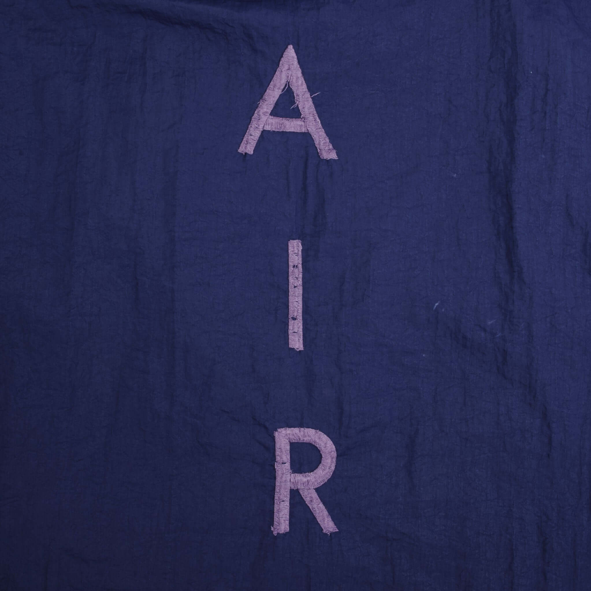 Vintage Nike Air By Champs Windbreaker Nylon Pullover Jacket 1990S Size Medium