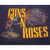 VINTAGE GUNS N ROSES TEE SHIRT 1987 SIZE XL