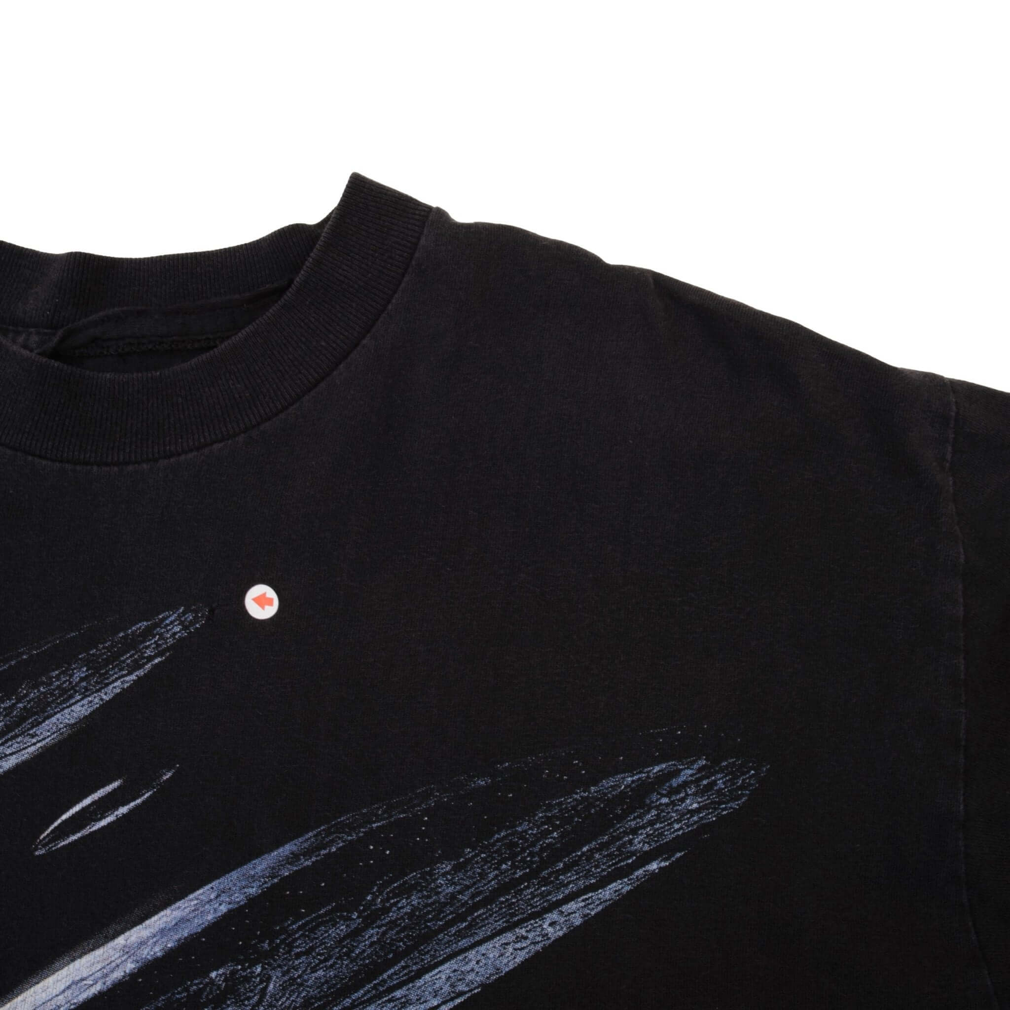 Vintage Independence Day Tee Shirt 1996 Size Large With Single Stitch Sleeves.