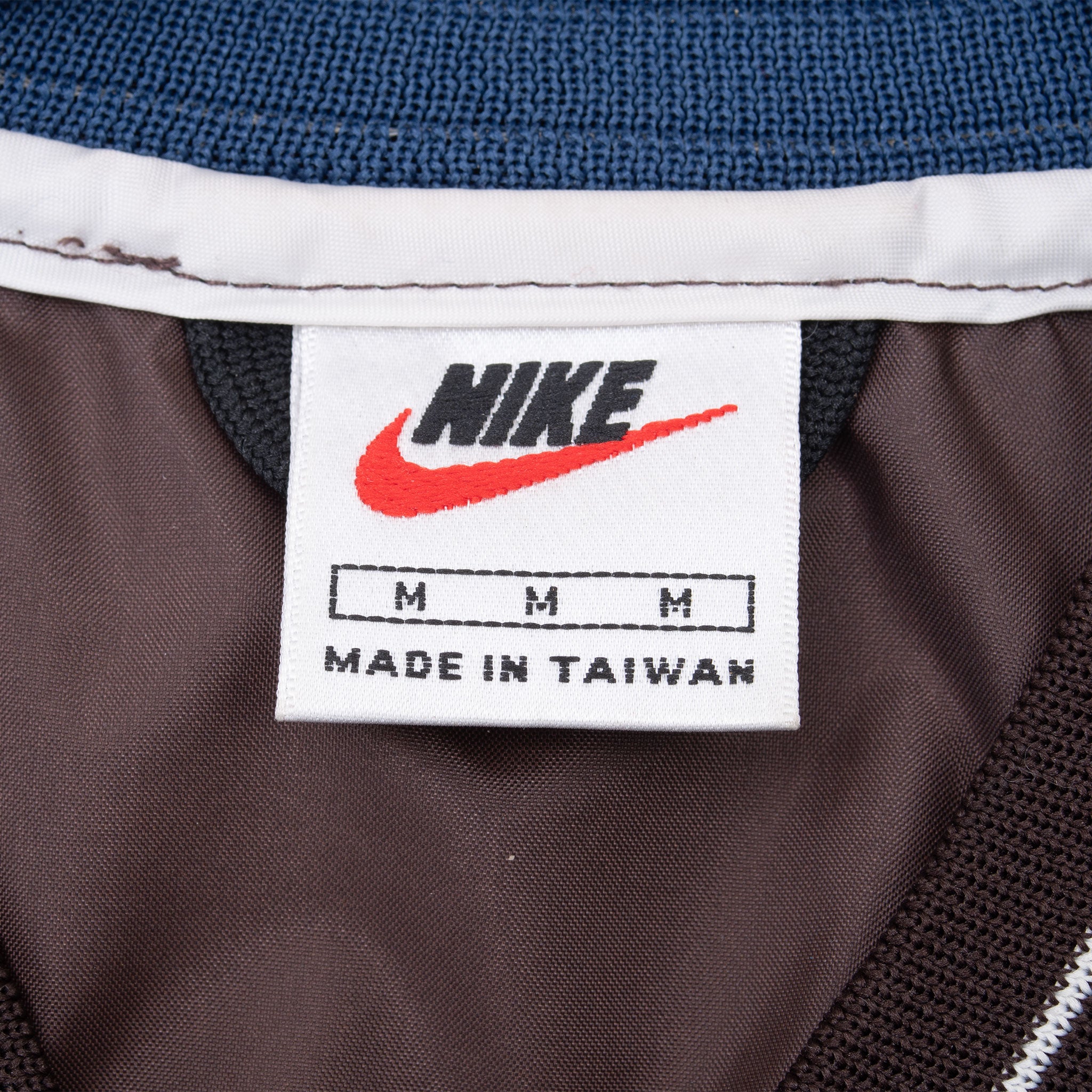 Vintage Nike Wyoming Windbreaker Pullover Jacket 2000S Size Large