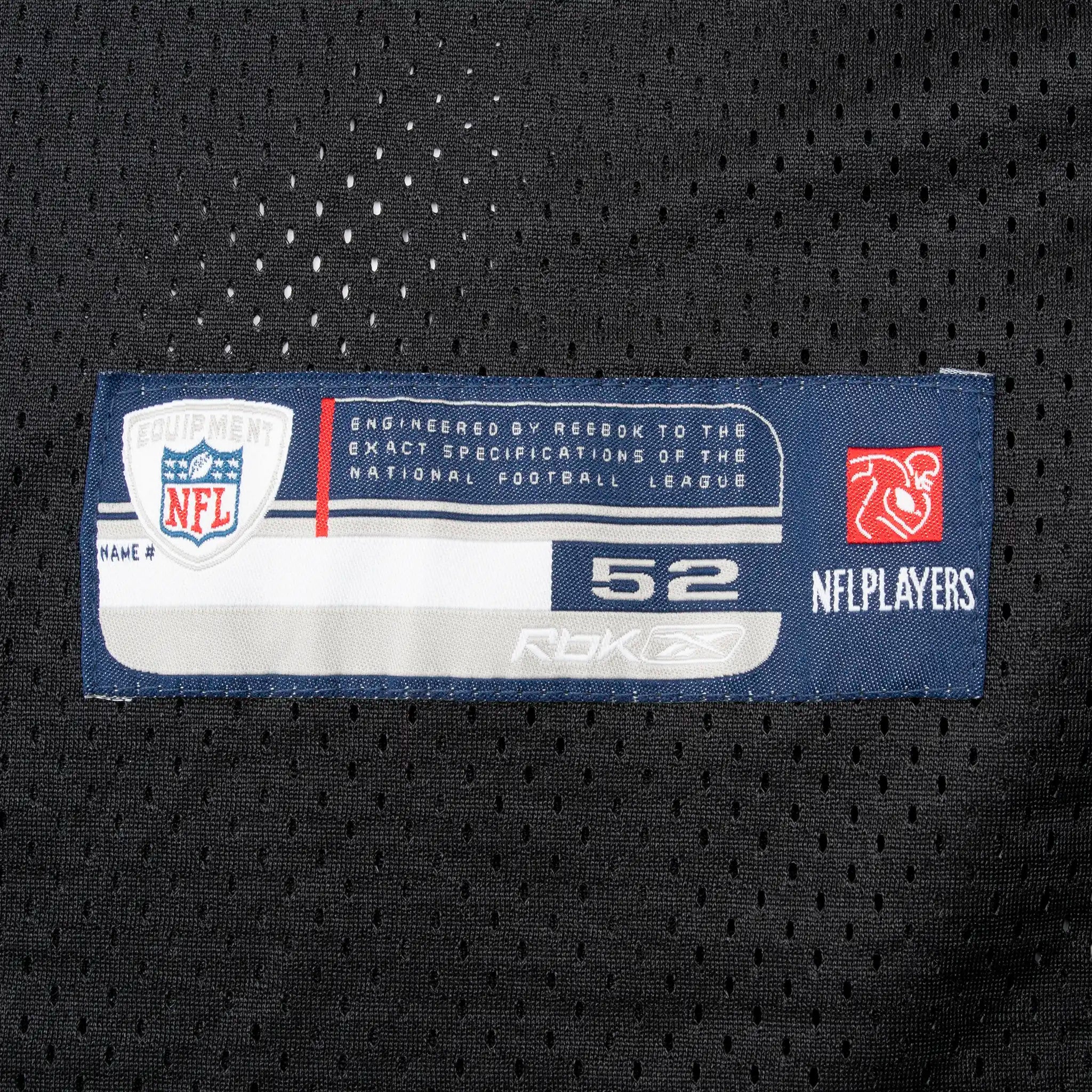 Vintage Nfl Philadelphia Eagles Westbrook #36 Reebok Jersey 2000S Size 52