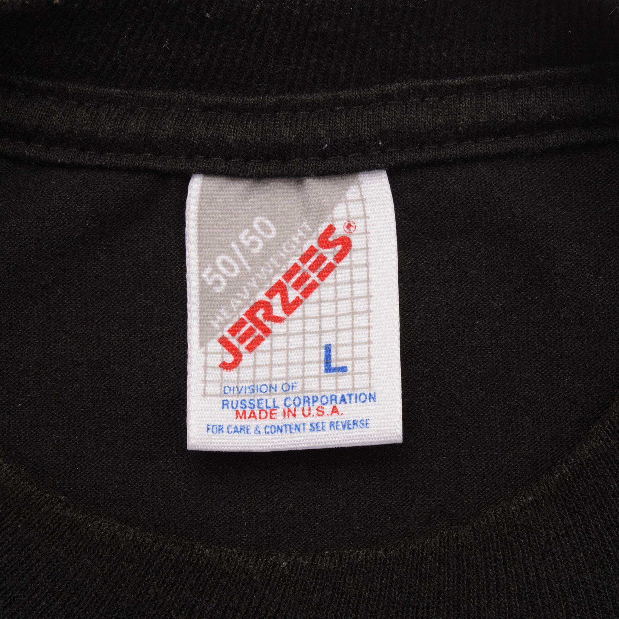 VINTAGE MELVINS TEE SHIRT PUSSY SIZE MEDIUM MADE IN USA