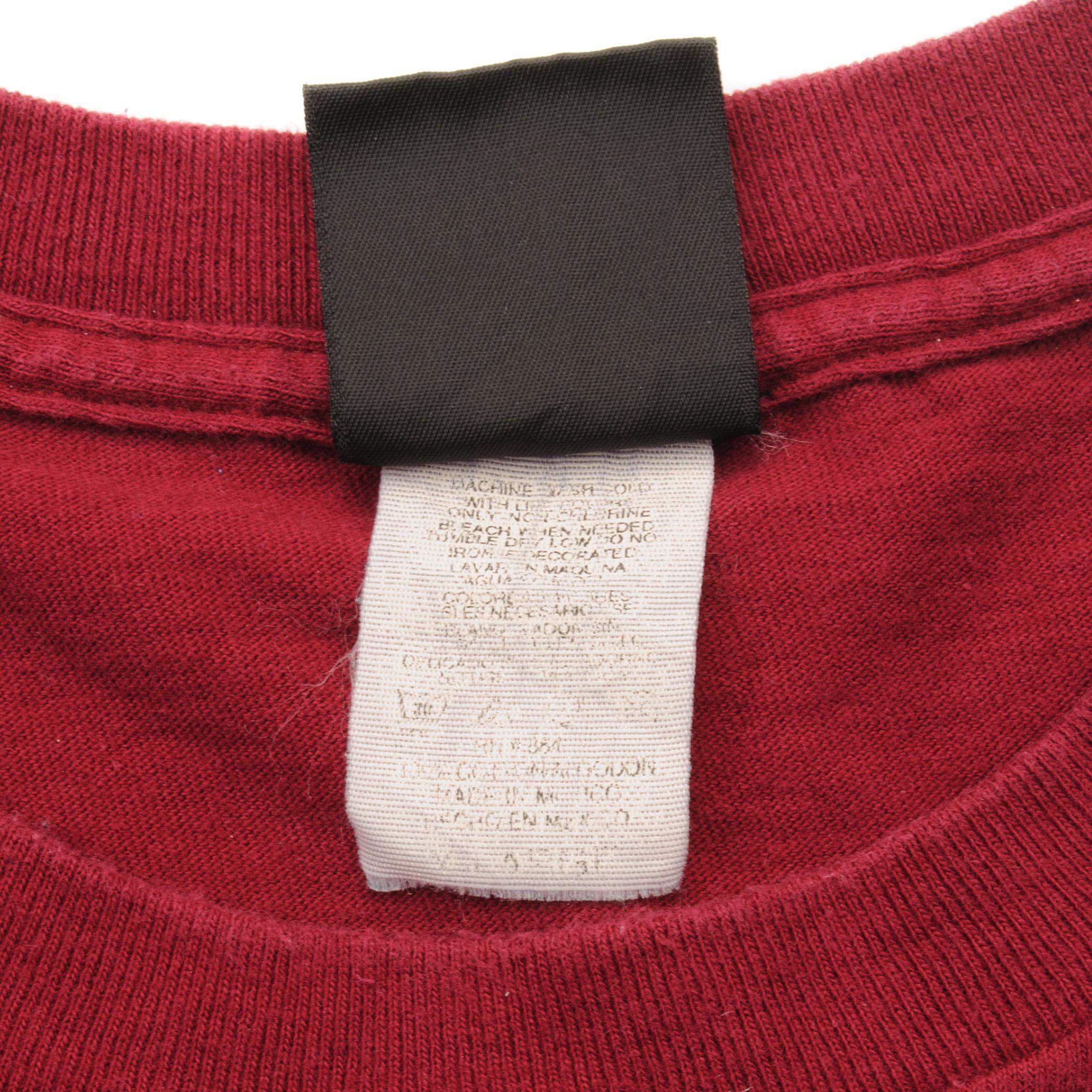 VINTAGE RAGE AGAINST THE MACHINE TEE SHIRT 1997 SIZE XL