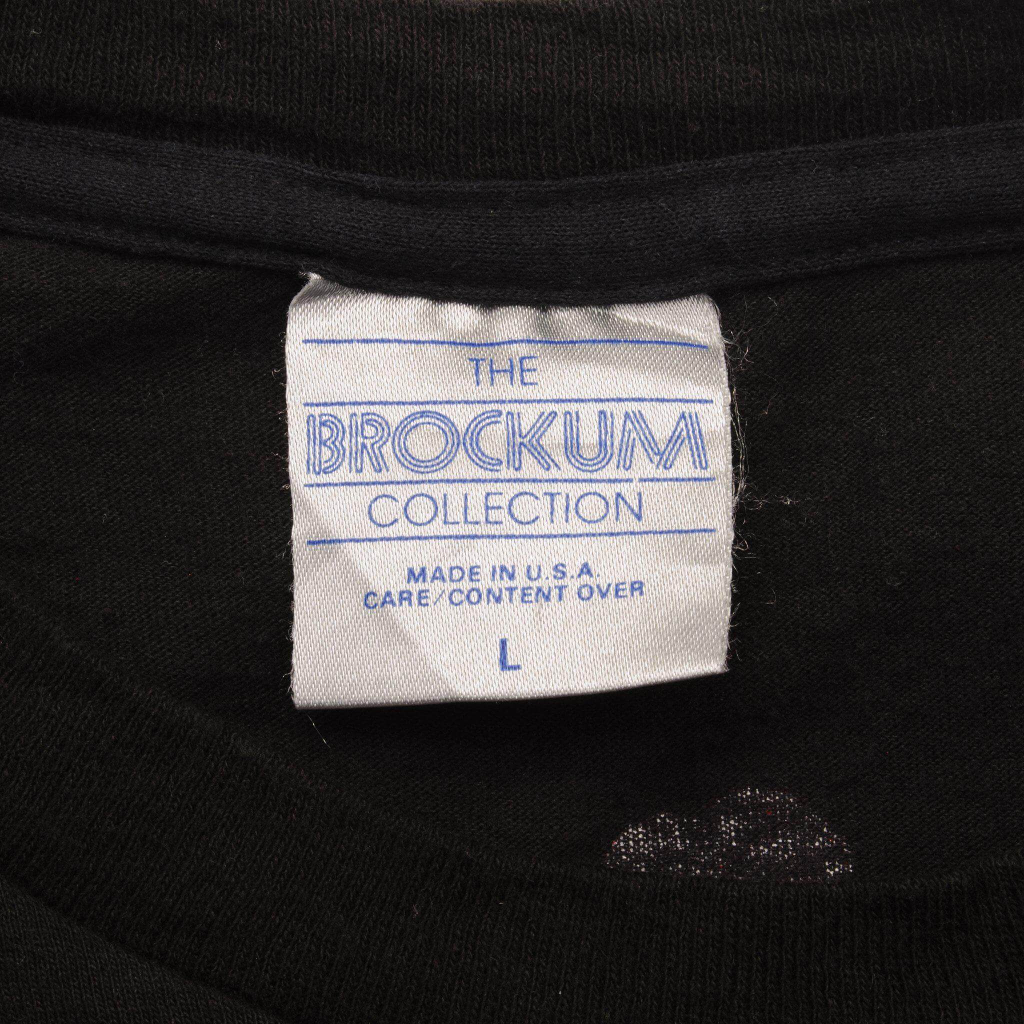 VINTAGE MOTLEY CRUE TEE SHIRT DR FEELGOOD 1989-90 SIZE MEDIUM MADE IN USA