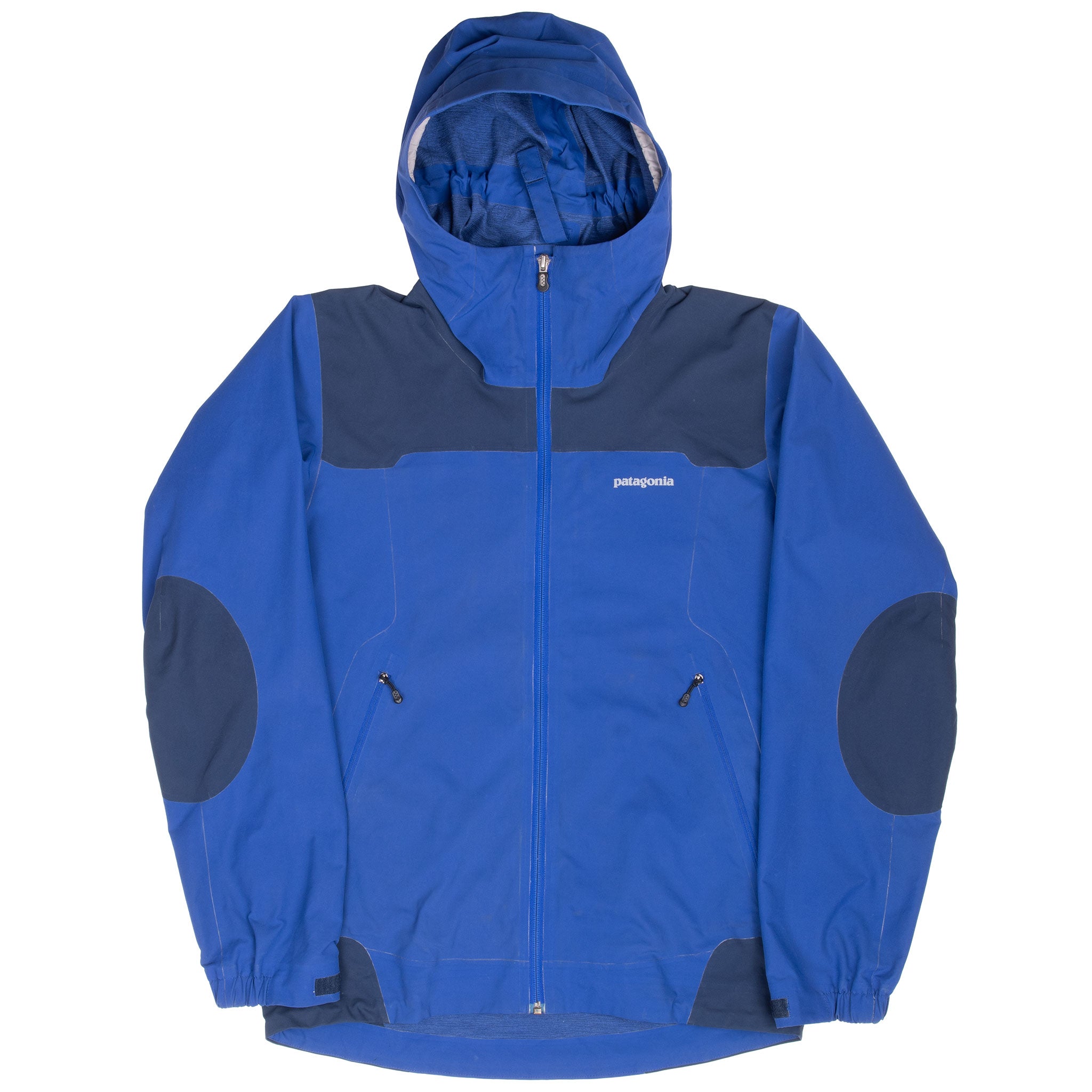 Vintage Patagonia Blue Ascensionist Jacket Size Medium
Sty83130