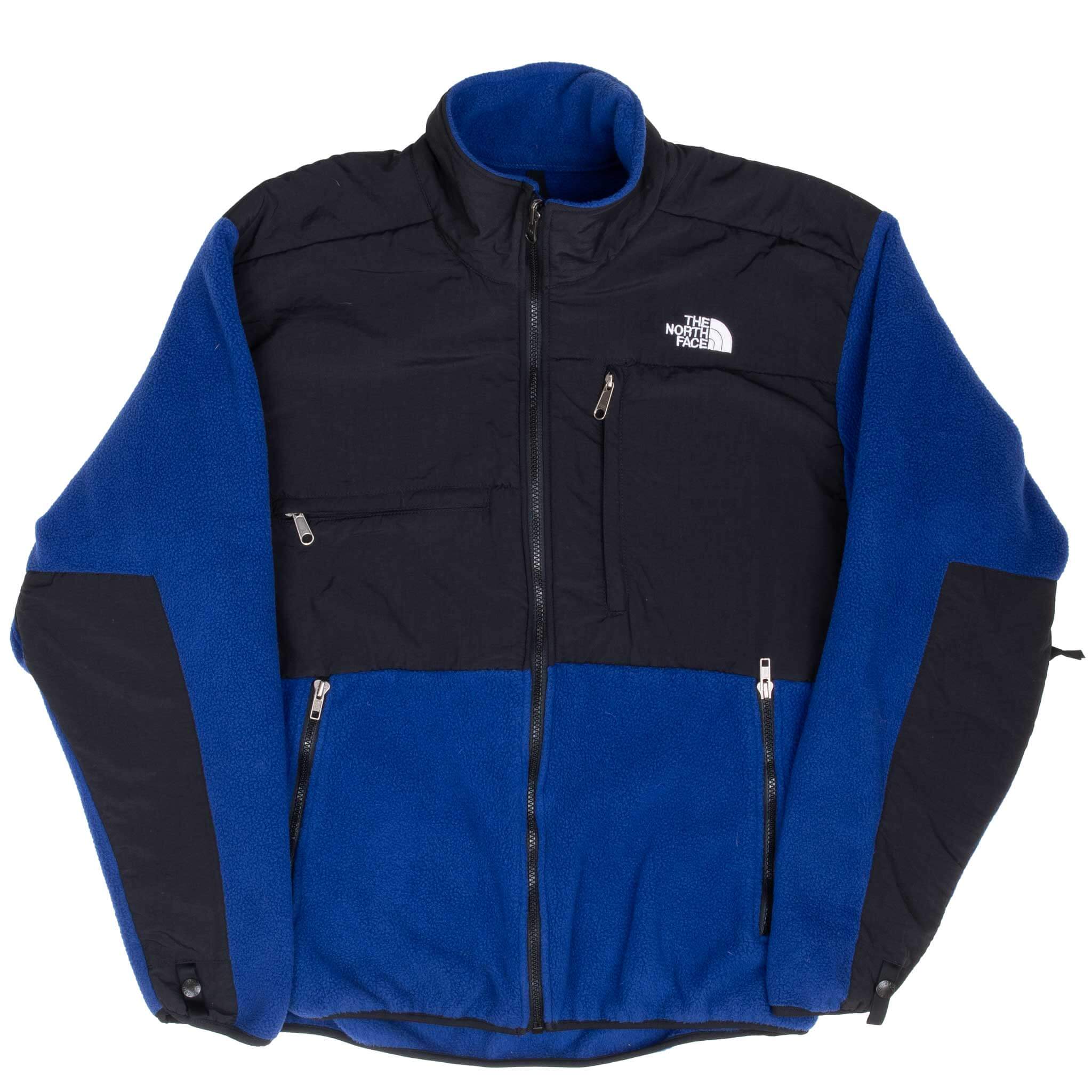 Vintage The North Face Goretex Mountain Jacket With Denali Fleece Jacket 1990S Size Large