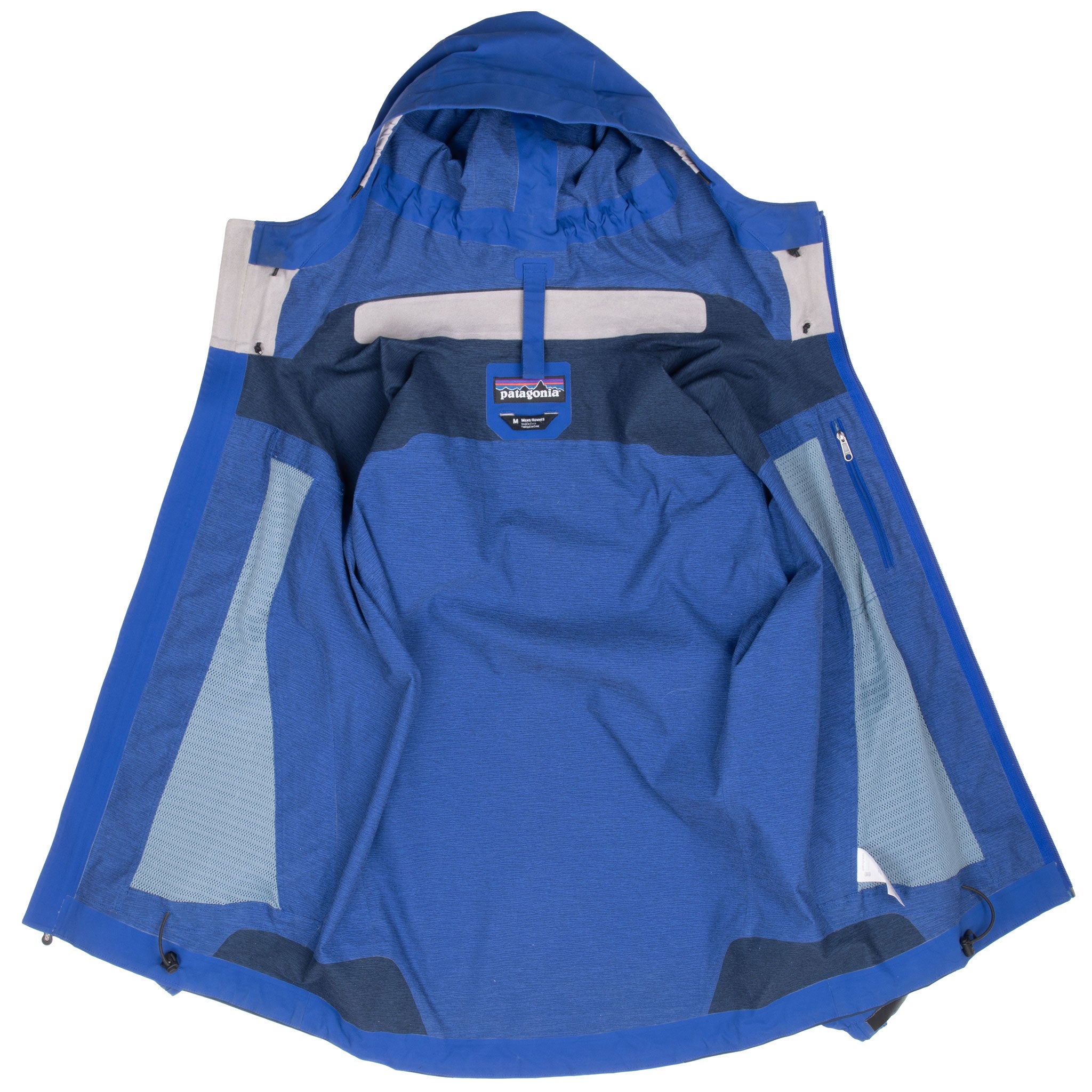 Vintage Patagonia Blue Ascensionist Jacket Size Medium
Sty83130