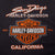 Vintage Harley Davidson San Diego, California Long Sleeves Tee Shirt 2001 Size L Made In USA. Hanes Beefy T tag.