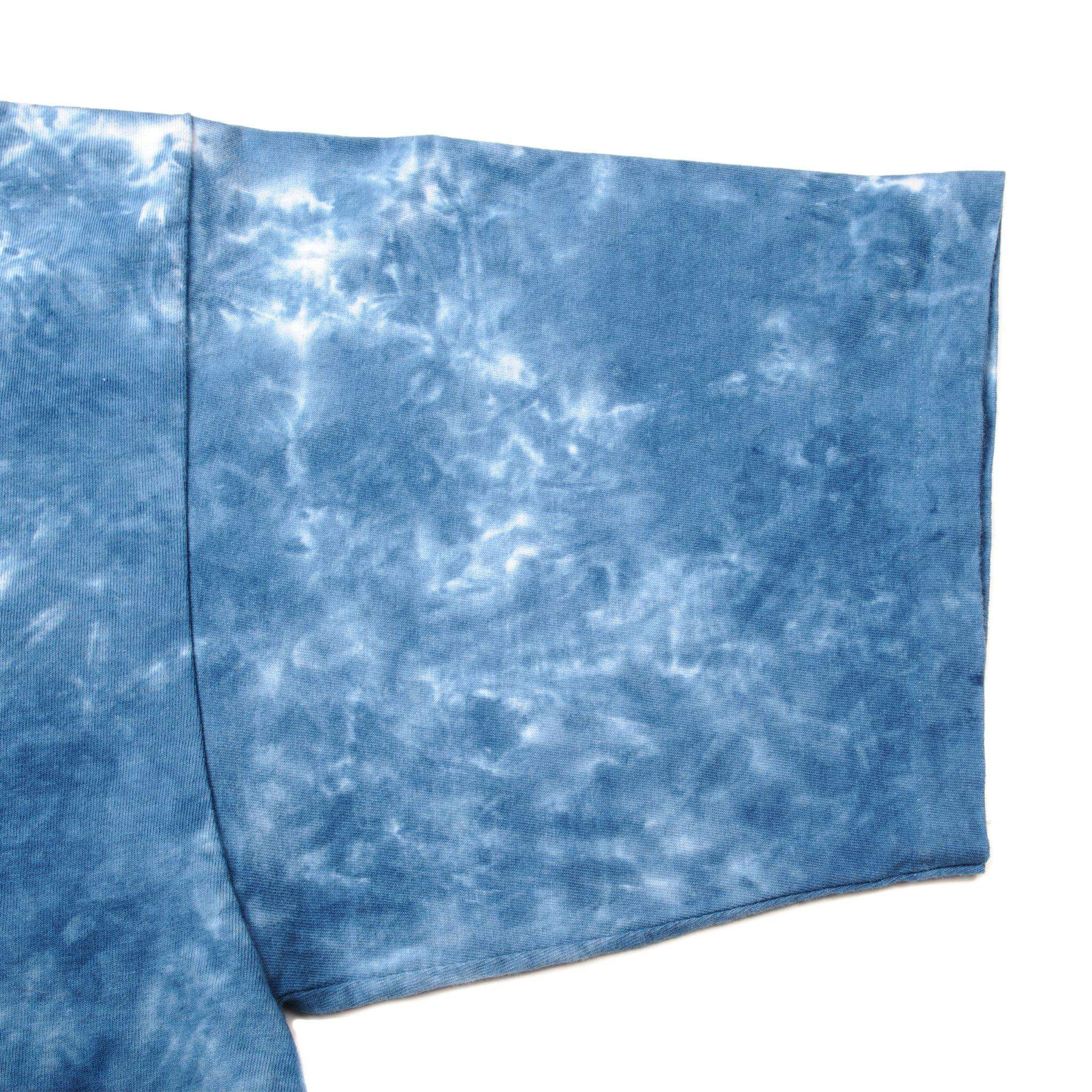 VINTAGE TIE DYE UNIVERSAL STUDIOS JURASSIC PARK TEE SHIRT 1996 SIZE 2XL