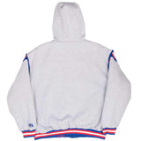 Vintage Nfl New York Giants Reversible Windbreaker Jacket 2000S Size 2XL