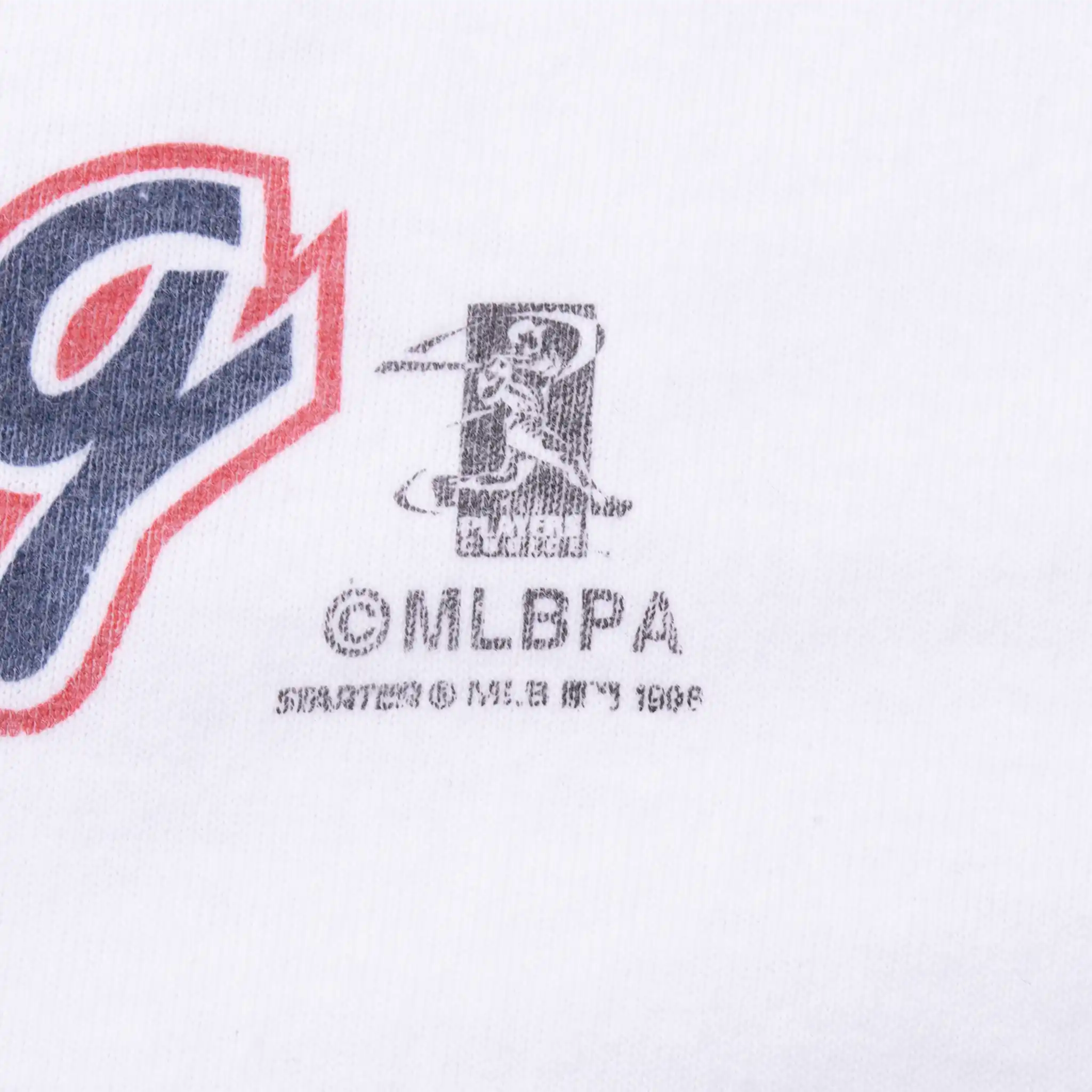 VINTAGE MLB MARK MCGWIRE SULTAN OF SWING ST LOUIS CARDINALS TEE SHIRT 1998 XL