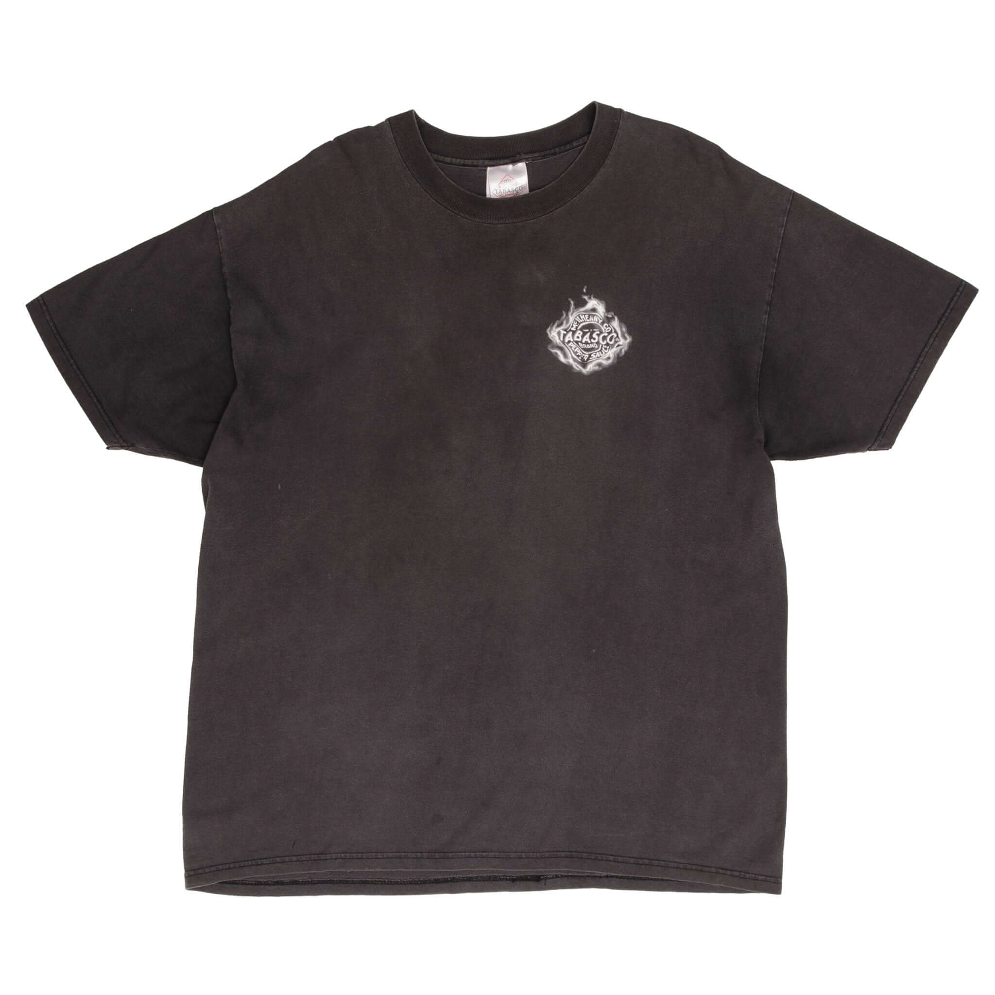 Vintage Tabasco Pepper Sauce 1999 Tee Shirt 1990S Size XL
