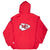 Vintage Nfl Kansas City Chiefs Starter Windbreaker Jacket 1990S Size XL