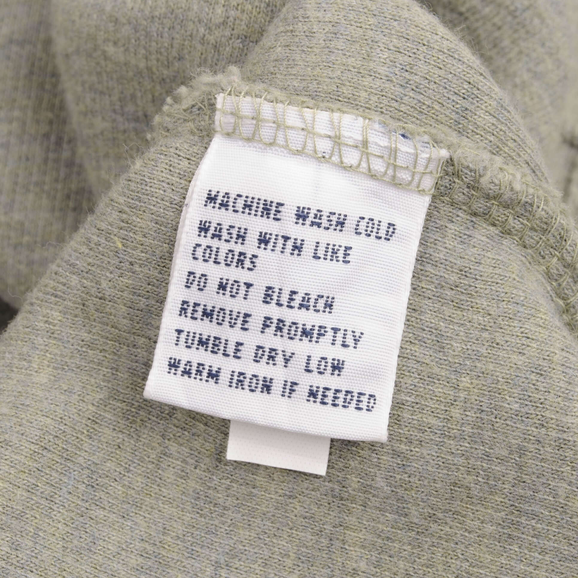 Vintage Polo Ralph Lauren Sage Green Quarter 1/4 Zip Sweater 1990s Size XL