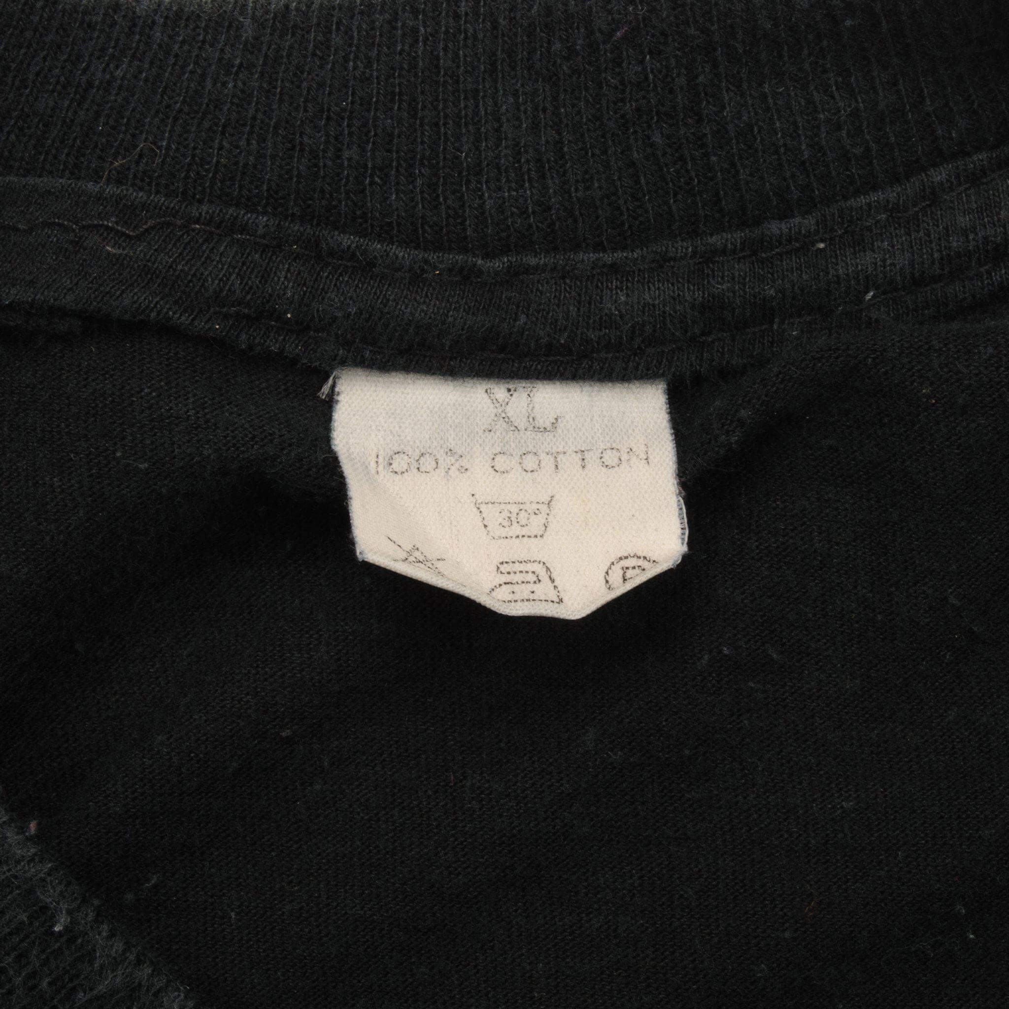 VINTAGE PEARL JAM ALIVE TEE SHIRT 1995 SIZE LARGE