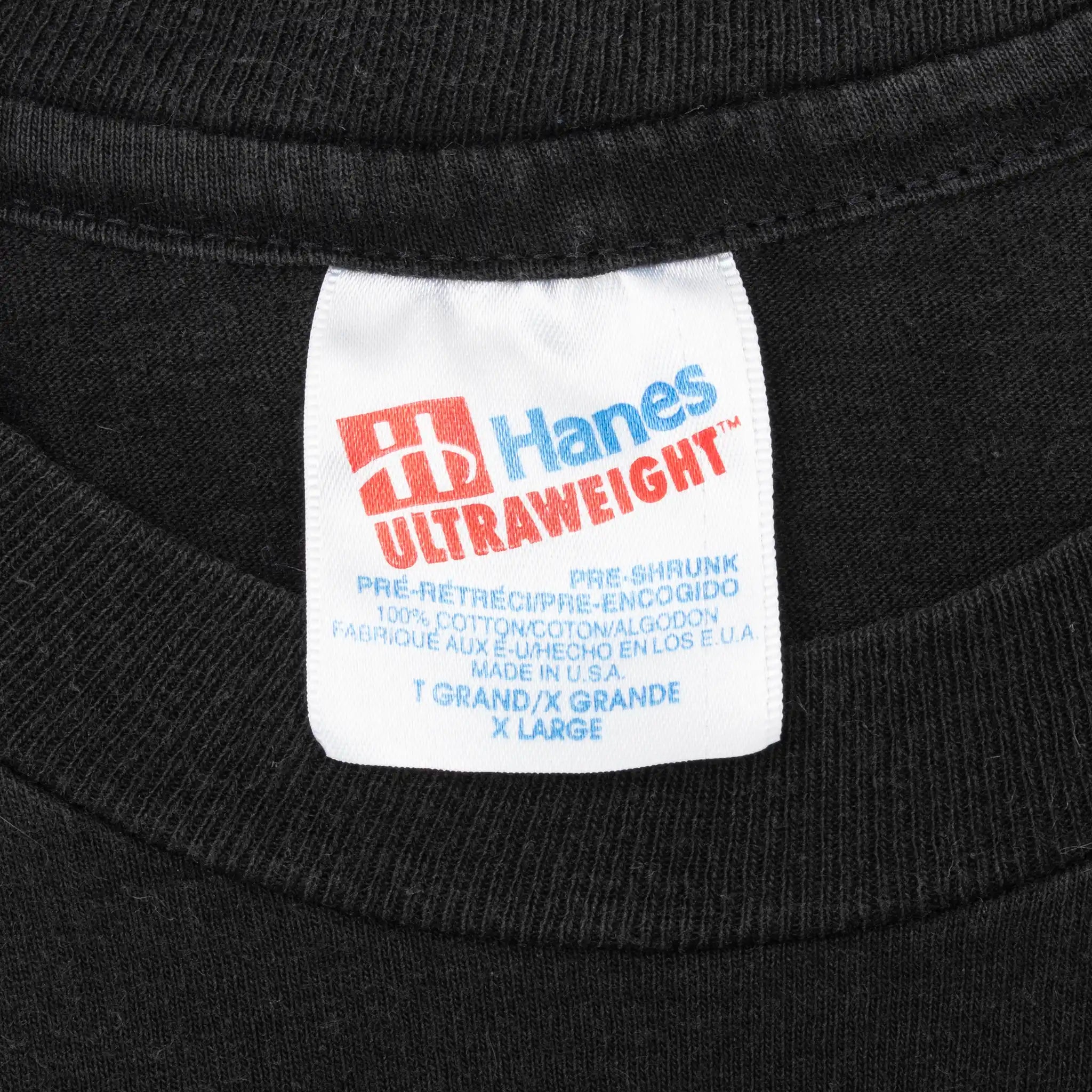 VINTAGE REBA MCENTIRE TEE SHIRT 1994 LARGE MADE IN USA