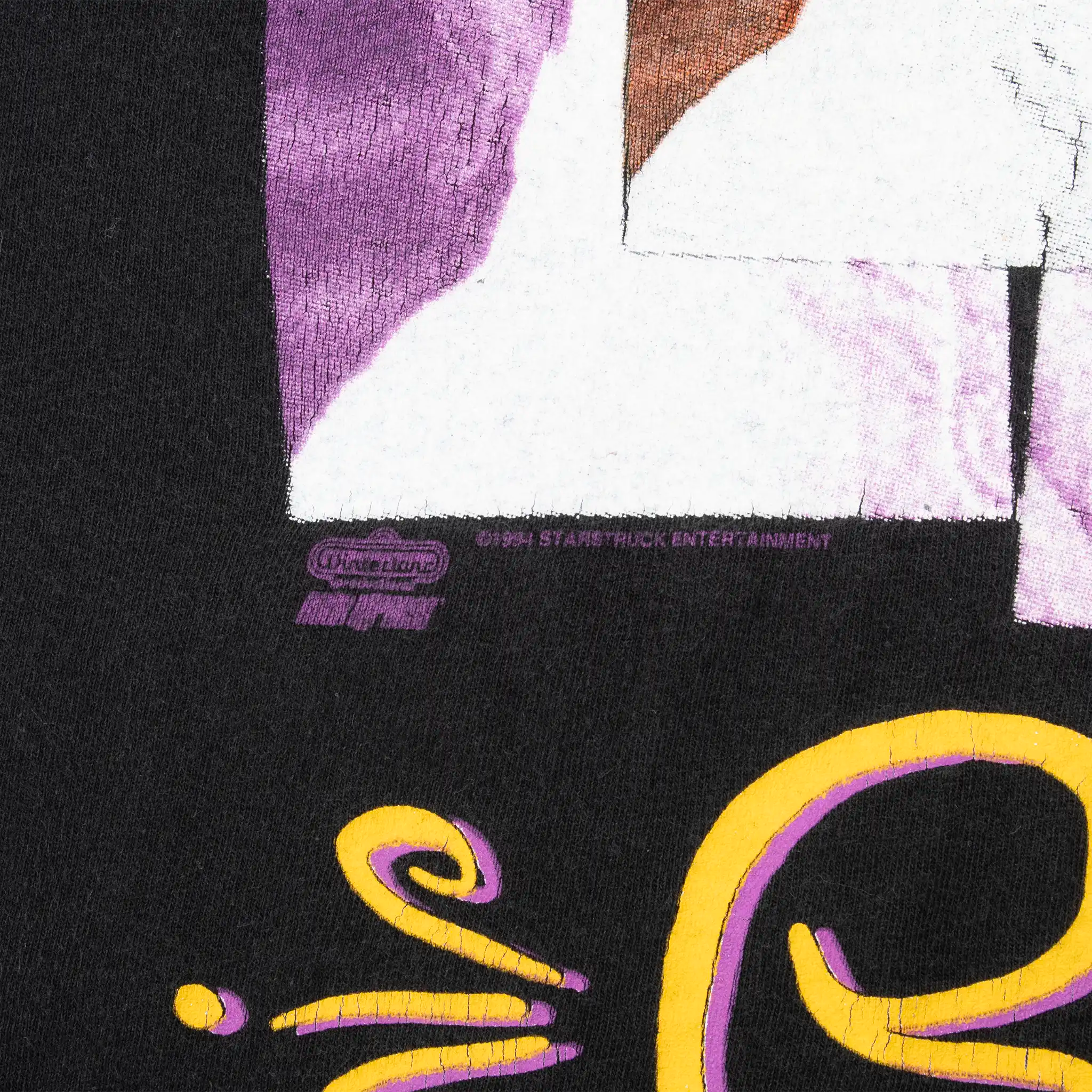 VINTAGE REBA MCENTIRE TEE SHIRT 1994 LARGE MADE IN USA