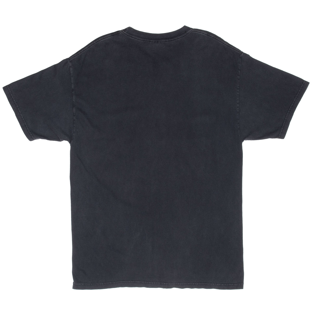 Plain back of black Arizona Diamondbacks T-shirt