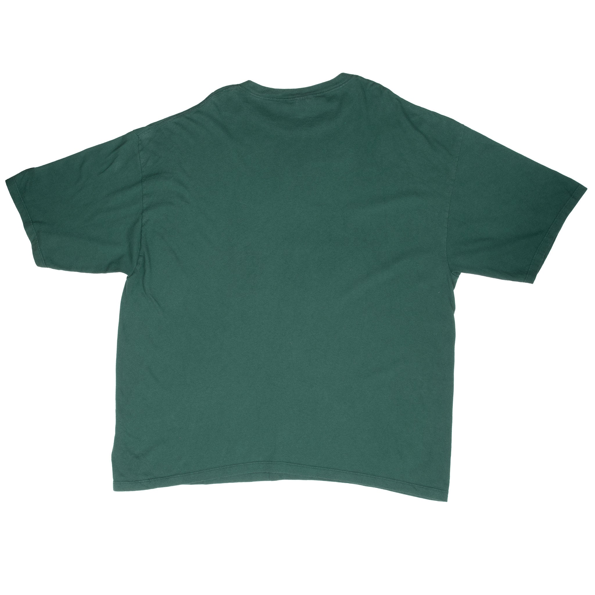 VINTAGE NFL GREEN BAY PACKERS BRETH FAVRE 1990S TEE SHIRT 2XL MADE IN USA