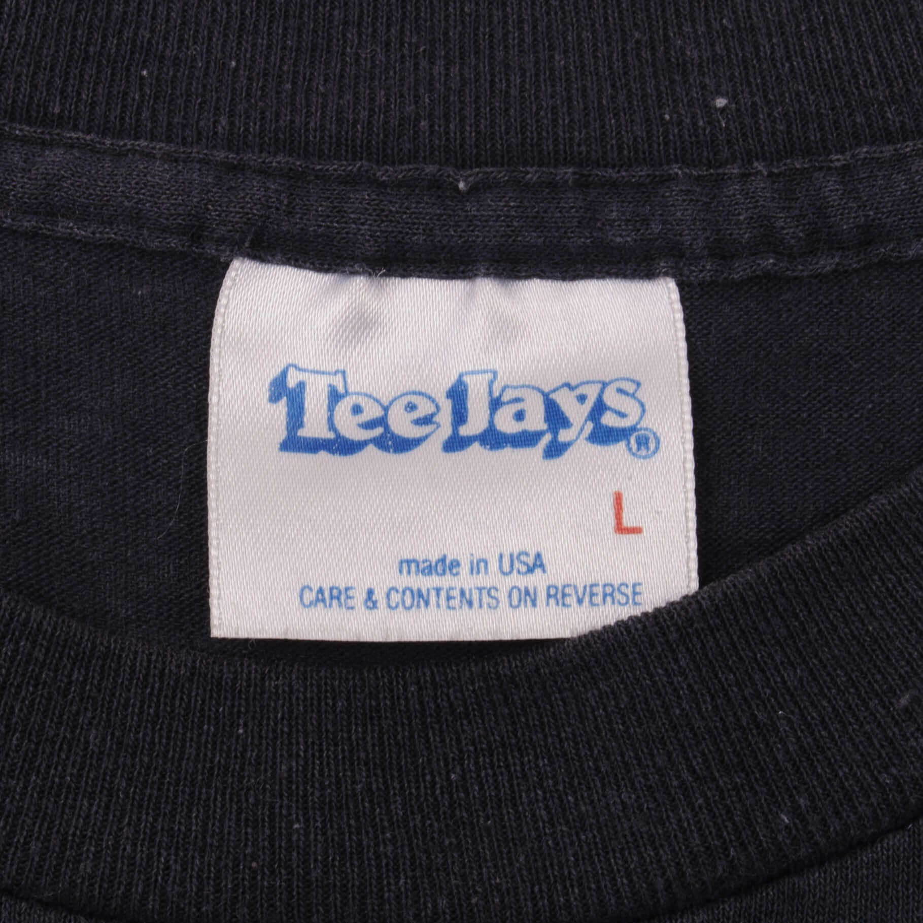 VINTAGE STEVIE RAY VAUGHAN TOUR 1989 TEE SHIRT SIZE MEDIUM MADE IN USA