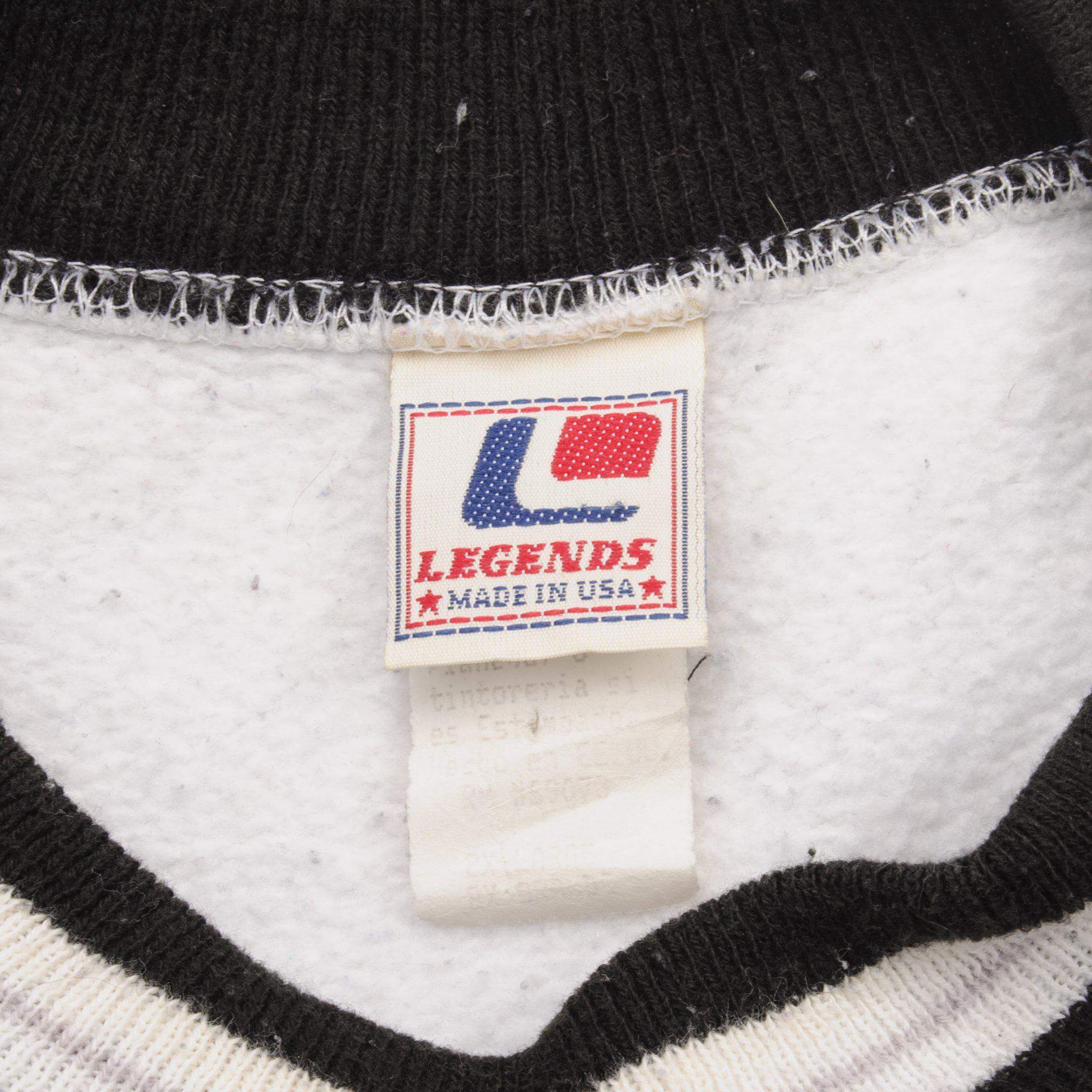 VINTAGE NFL RAIDERS SWEATSHIRT SIZE 3XL MADE IN USA