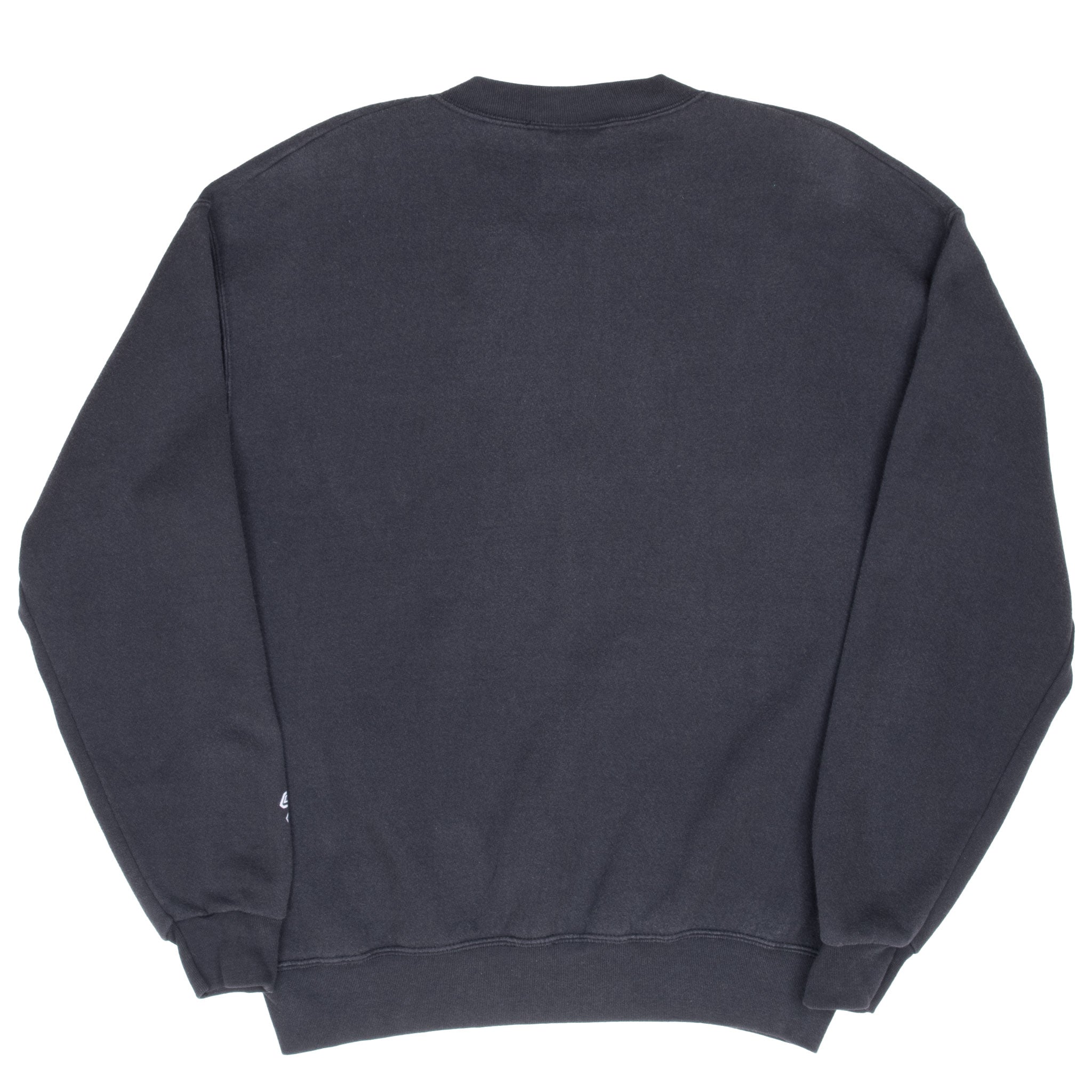 Vintage Nfl Atlanta Falcons 1998 Black Sweatshirt Size Medium