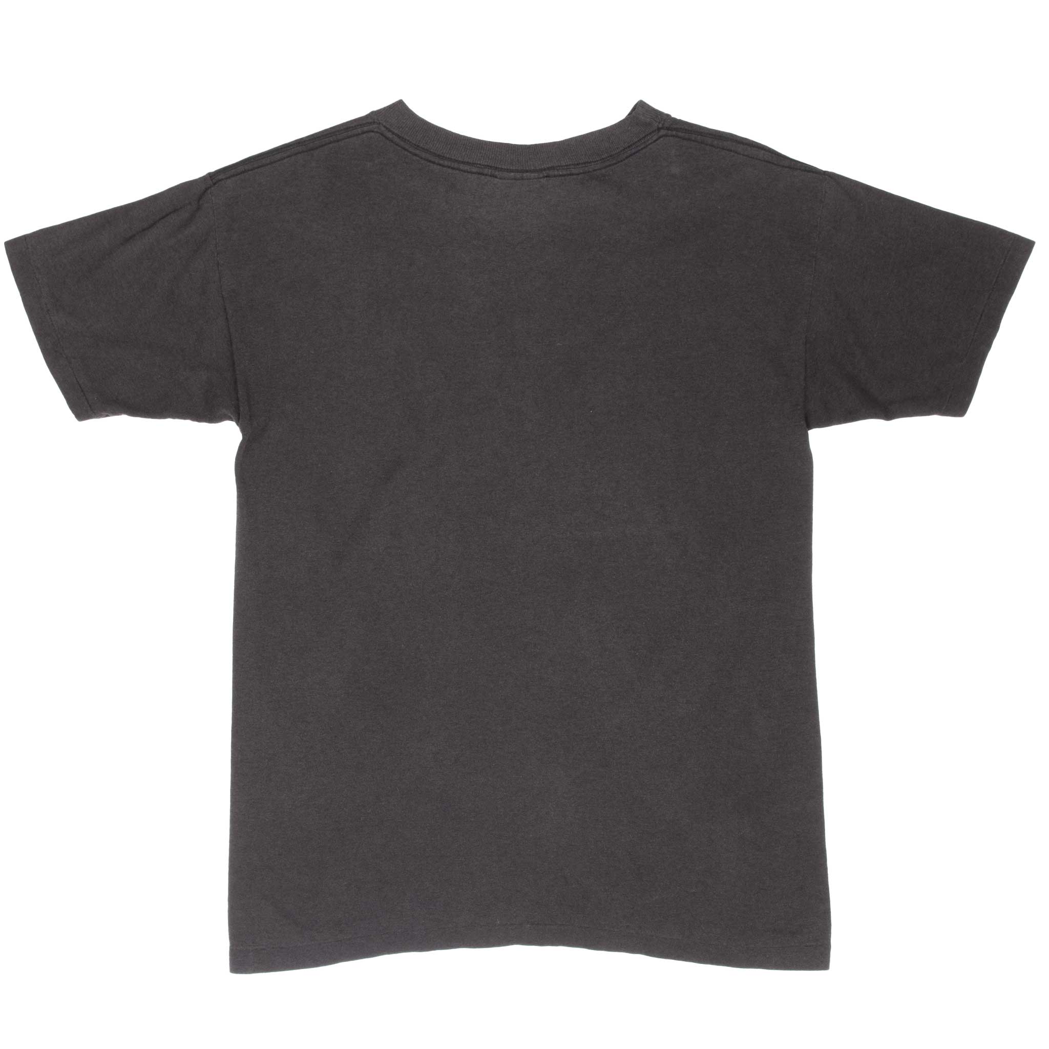 Vintage Discover Wildlife 1992 Tee Shirt Size Medium With Single Stitch Sleeves