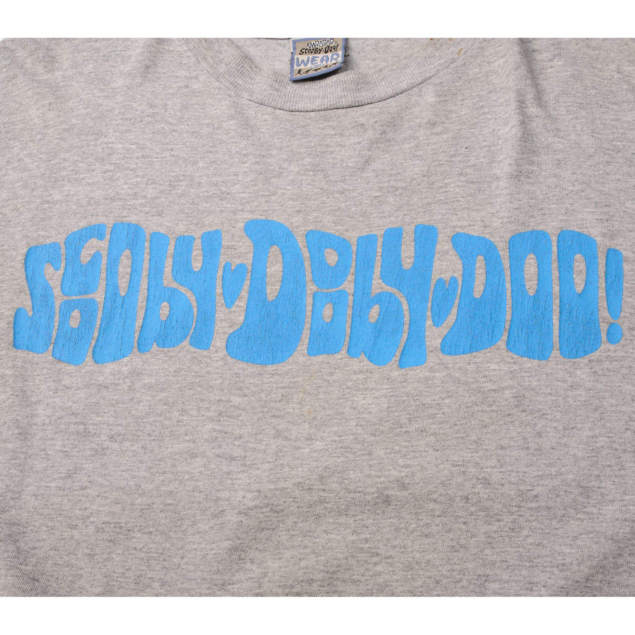 VINTAGE SCOOBY DOO TEE SHIRT 1998 SIZE XL MADE IN USA