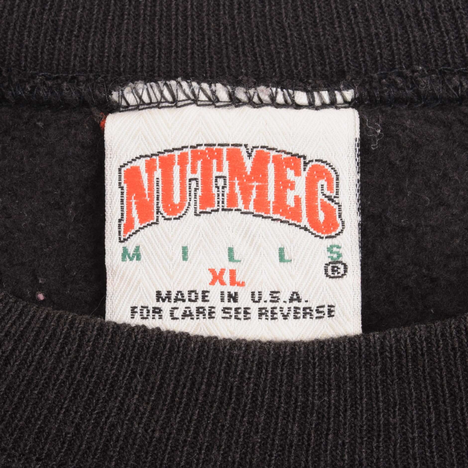 Vintage NFL Washington Redskins Sweatshirt 1994 Size Large Made In USA