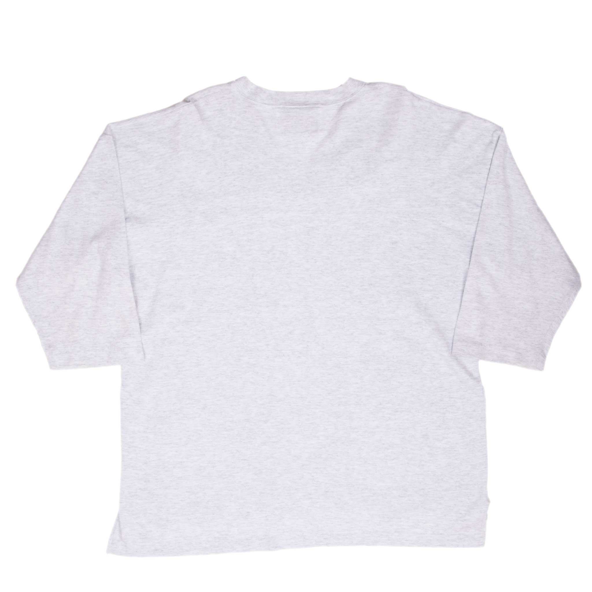 Vintage Nfl Washington Redskins 1992 3/4 Sleeves Tee Shirt Size XL Made In Usa